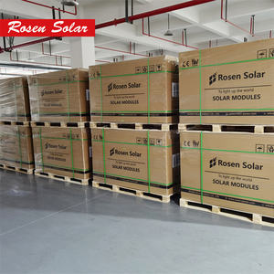 Monokristalline Solarmodule 550 Watt 600 W - Product Image 2