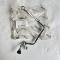 Dongfeng KL Longqing DDI11 Engine EGR Valve Water Inlet Pipe Assembly 1207170-E9300 Original Quality Heavy Truck