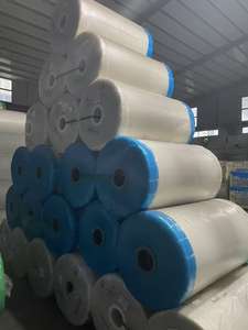 אספקת מפעל של סרט אלומיניום כסוף בהיר באיכות גבוהה מסוג <span class=keywords><strong>BOPP</strong></span>/CPP/PET/PE, חומרי גלם לאריזות פלסטיק - Product Image 3