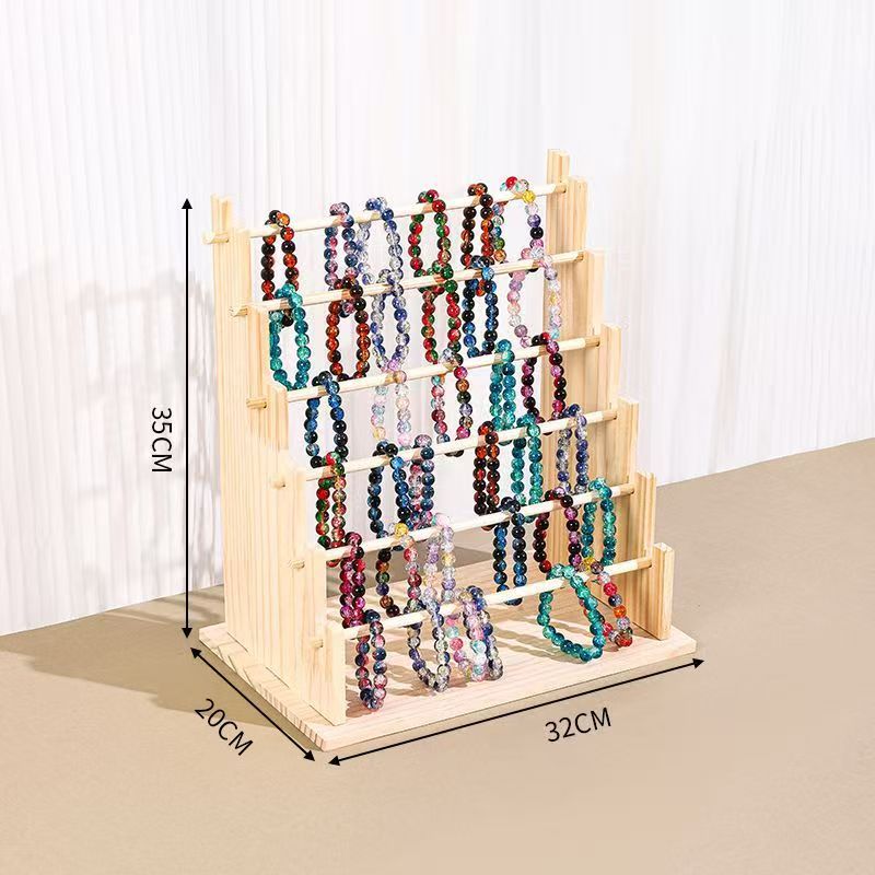 PJQ - Cylindrique complet détachable à 6 couches en bois massif