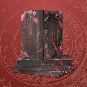 Stampa Personalizzata di Libri con Copertina Rigida, Lamina sul Dorso, Bordi Spruzzati e Decorati, Produzione di Romanzi Fantasy e Romance - Product Image 4