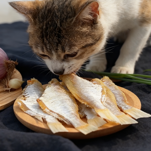 חטיפים רכים ורכות ללעיסה של דגים קלופים לקשישים וחיות מחמד צעירות - Product Image 3