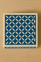 Caja Organizadora de Joyas con Incrustaciones de Hueso y Diseño Floral en Mosaico, Accesorio de Decoración de Lujo para el Hogar, Venta al Por Mayor