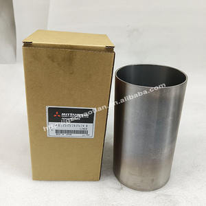 Parti del motore 4 d56 Kit di riparazione del motore 4 d56 Kit di rivestimento Include il pistone di rivestimento con perno a Clip fascia 4 d56 - Product Image 5