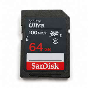 For SanDisk Ultra® SDHC™ <b>card</b> and SDXC™ <b>card</b> - 16GB to 256GB - Product Image 3
