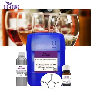 Ciclopentenolona Metílica CAS 80-71-7, un Saborizante Versátil para Productos Horneados que Crea Sabores Memorables en la Comida - Product Image 2