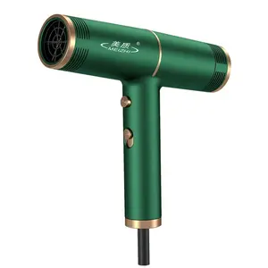 New T-type High Speed Hair Dryer Household Constant Temperature Hair Dryer Hair Salon High Power Hot And Cold Air Blower