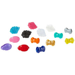 Paquete de 140 Lazos para el Cabello GaBBY (14 Colores, 3 Diseños) Antideslizantes para Cabello Grueso/Rizado - Product Image 2