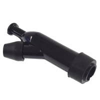 Bouchon de bougie d'allumage pour Honda GX120 GX160 GX200 GX240 GX270 GX340 GX390 Moteur Bobine d'allumage Bouchon de bougie d'allumage Pièces de tondeuse à gazon