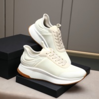 Chaussures décontractées sportives pour hommes à boucle monacaine et lacets, en cuir véritable, tendance, confortables, chaudes, amorties, antidérapantes