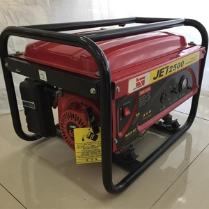 Jet <b>Power</b> Jet2500 Gasoline <b>Generator</b> 2500W Single Phase AVR Portable For Home Construction Farm Use - Product Image 1