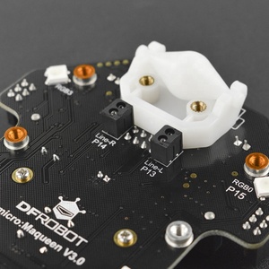 Maqueen <span class=keywords><strong>Micro</strong></span>:<span class=keywords><strong>Bit</strong></span> แพลตฟอร์มหุ่นยนต์ STEM การศึกษา Programmme - Product Image 4