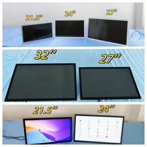 1080P tất cả-trong-một 27 inch màn hình cảm ứng màn hình hiển thị Android thông minh kỹ thuật số biển Wall Mount <span class=keywords><strong>LCD</strong></span> Board bảng tương tác - Product Image 6