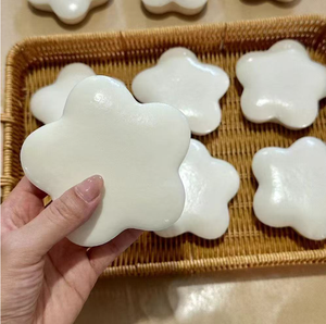 Kawaii Mini Bread Cookie Squishies Squishy Custom Kawaii Japan Hot Selling Squishies <b>Scented</b> Slow Rising Stress Relief Toy - Product Image 3