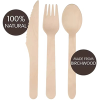 Vaisselle jetable 100% bambou naturel, écologique, biodégradable, matériau robuste, style moderne, pour les mariages et les fêtes en plein air