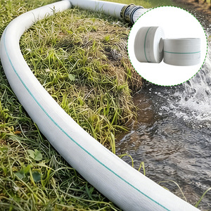 <span class=keywords><strong>Tuyau</strong></span> <span class=keywords><strong>d</strong></span>'irrigation agricole <span class=keywords><strong>blanc</strong></span> de 16 mm, <span class=keywords><strong>tuyau</strong></span> <span class=keywords><strong>d</strong></span>'<span class=keywords><strong>arrosage</strong></span> en PE moulé par soufflage avec paroi de 0,2 mm pour ferme et serre - Product Image 1
