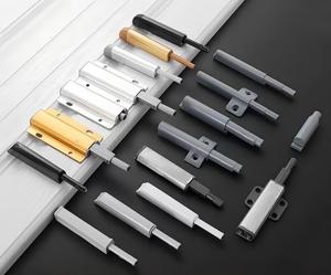 Cierre de Resorte Ajustable para Puerta de Armario, Presionar para Abrir, Sin Instalación, Tirador Oculto para Cajón de Cocina, Resistente - Product Image 5