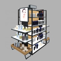 Meubles de boutique de cosmétiques, armoire de présentation des produits de beauté