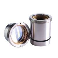 Haute qualité nouvelle lentille Laser de collimation et de mise au point CL100mm 3KW WSX NC30 NC60 porte-lentille Laser collimaté D30 F155 F200