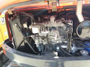 Excavadora Usada de Alta Calidad Caterpillar305.5 CAT305.5, Maquinaria Caterpillar Usada, Excavadora CAT 305.5, Producto Popular - Product Image 6