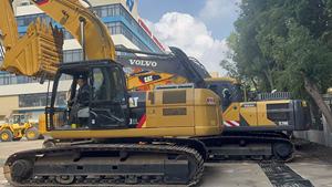 รถขุด CAT 325DL มือสอง 25 ตัน ของแท้จากญี่ปุ่น รุ่น DL รางยาว กว้าง สำหรับงานหนัก ขุดเหมือง มีสินค้าในสต็อกที่เซี่ยงไฮ้ - Product Image 4