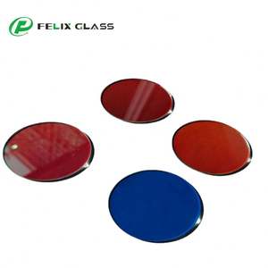 Felix ตัวกรอง borofloat 33แก้ว gobo/dichroic สำหรับเครื่องมือออปติคอลและไฟเวทีที่มีการส่งผ่านสูง - Product Image 5