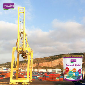 Peinture liquide C04-2 pour acrylique, camions, remorques, bateaux - Apprêt antirouille à l'oxyde de <span class=keywords><strong>fer</strong></span>, anti-alcalin, anti-jaunissement - Product Image 5