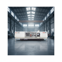 Meuleuse cylindrique SMTW MQ1350B pour le rectification des diamètres extérieurs, machine de rectification pour petites séries et pièces uniques