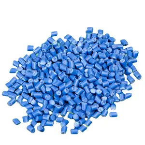 Colour Soft PVC Plastic Particles PVC Granules PVC Compound