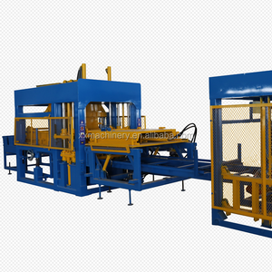 <span class=keywords><strong>Sud</strong></span> África QT6-15 blocco vuoto de mattoni di cemento che fa la máquina - Product Image 3