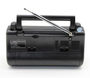 Magnétophone Portable multibande haute sensibilité, Portable et Rechargeable, pour maison am fm sw, en indonésie, Offre Spéciale - Product Image 2