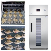 Industriële Elektrische Tray Droger Oven Vetable Fruit Vlees Vis Droger Medium Temperatuur Lucht Circulerende Droogmachine
