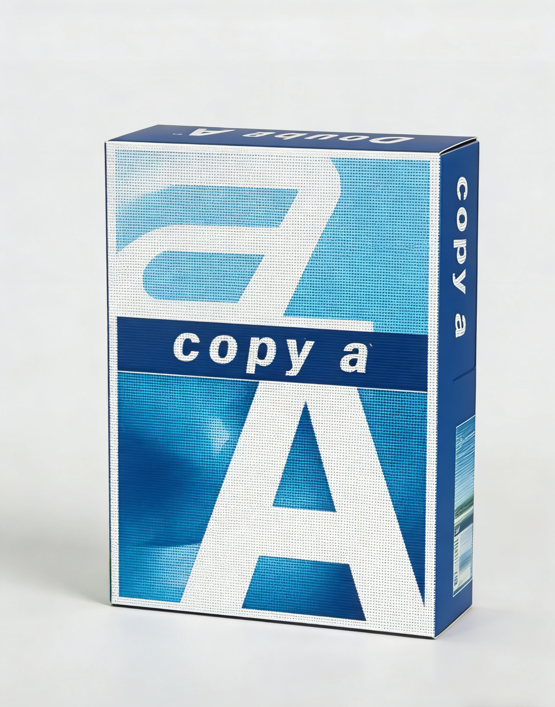 Premium A4 Copy Paper for High Speed Printing Reliable A4 Copy Paper Low Jam Rate A4 Copy Paper for Inkjet & Laser Printers
