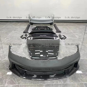 Kit de Carrocería de Parachoques Delantero <span class=keywords><strong>GT3</strong></span> de Calidad Perfecta para Porsche 911 <span class=keywords><strong>992</strong></span>, Nuevo Estado, Estilo <span class=keywords><strong>992</strong></span> <span class=keywords><strong>GT3</strong></span> - Product Image 6