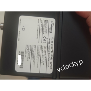 D22INU-S39PVB-Z4T0X Localizador D20 de Flowserve 1 Usado - Product Image 4