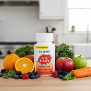 Groothandel op voorraad GMP volwassen ijzer multivitamine tabletten voor vrouwen en mannen, op voorraad, groothandel, 60 stuks, verbeterde immuniteit - Product Image 4