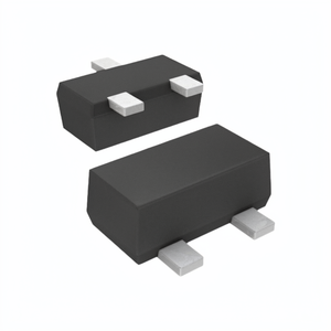 ทรานซิสเตอร์ SC-89แบบดั้งเดิมชิ้นส่วนอิเล็กทรอนิกส์ SOT-490 BC856AT TR PBFREE บริการครบวงจรแบบดั้งเดิม - Product Image 1