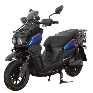 Scooter con Motor de 2000W, Batería de 72V, Motocicleta con Velocidad de 80km/h en Venta - Product Image 1