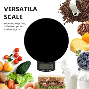 Hộ Gia Đình Kỹ Thuật Số Nhà Bếp Quy Mô Nhà Bếp Trọng Lượng Quy Mô Cho Nấu Ăn 5Kg Thông Minh Đa Chức Năng Đo Trọng Lượng Thực Phẩm Quy Mô - Product Image 1