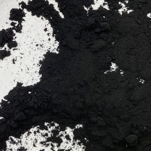 Kali humate sáng bóng mảnh 98 kali Humic axit cao như phân bón axit humic axit Chelated sắt phân bón 100% nước hòa tan - Product Image 6