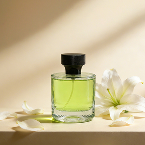 Perfume Floral Unisex de 50 ml, Directo de Fábrica, Marca Privada, en Botella de Vidrio de Lujo, Fragancia Duradera, OEM ODM - Product Image 4