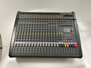 Hochwertiger Powermate 1600-3 Dual 99 DSP Professioneller <span class=keywords><strong>Mini</strong></span>-<span class=keywords><strong>DJ</strong></span>-<span class=keywords><strong>Controller</strong></span> Audio-Mischpult für den Großhandel - Product Image 4