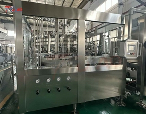Línea de Llenado y Sellado de Latas de Aluminio Electroautomatizada de Alto Rendimiento para Jugos, Refrescos y Bebidas - Product Image 3