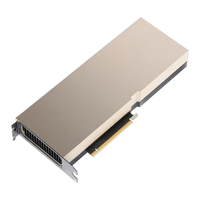 Nouvelle carte graphique pour station de travail A40 48 Go GDDR6 PCI Express 3.0 X16 avec ventilateur à profil bas, interface mémoire 256 bits DirectX 12