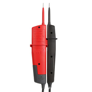 Uni-T UT18S Voltage <b>Tester</b> 600V AC DC Automatic Industrial Grade Single Phase Durable ABS Material - Product Image 3