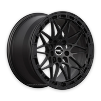ROC personnalisé 666M roues Beadlock Sport voiture roues 5x120 jantes Concave monobloc forgé roues pour BMW F80 M3 F82 F83 M4