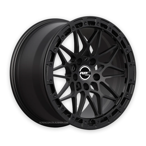 ROC personnalisé 666M roues Beadlock Sport voiture roues 5x120 jantes Concave monobloc forgé roues pour BMW F80 M3 F82 F83 M4 - Product Image 5