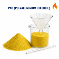 Coagulant en chlorure de polyaluminium pour l'industrie de la pâte à papier et du papier