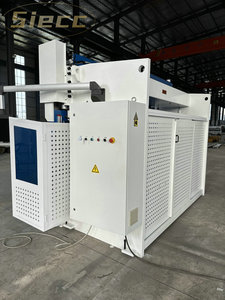 125t/3200 da53t 3 + 1 trục thủy lực Báo Chí phanh công cụ tấm kim loại gấp Máy uốn - Product Image 6