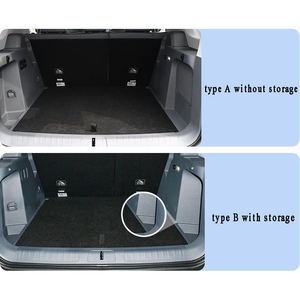 Protector de Maletero de TPE para Beijing Bj30 Baic 2024 2025 2026 2027, Alfombra Protectora para la Parte Trasera del Automóvil - Product Image 2